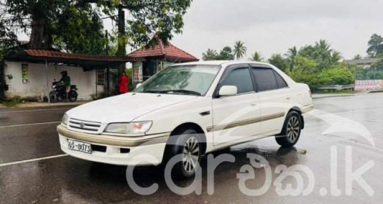TOYOTA CORONA 1997