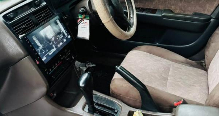 TOYOTA CORONA 1997