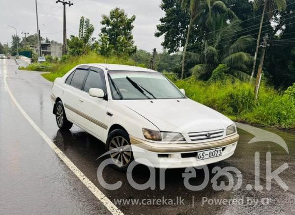 TOYOTA CORONA 1997