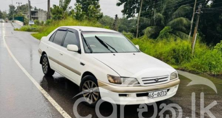 TOYOTA CORONA 1997
