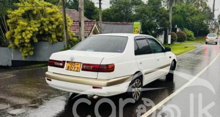 TOYOTA CORONA 1997