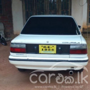 TOYOTA COROLLA 1989