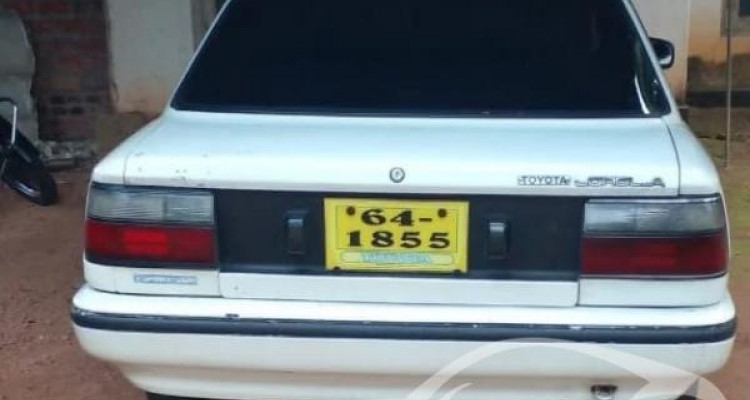 TOYOTA COROLLA 1989