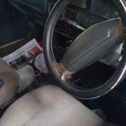 TOYOTA COROLLA 1989