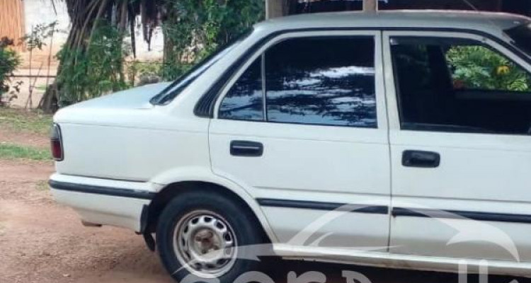 TOYOTA COROLLA 1989
