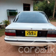 TOYOTA COROLLA 1989