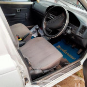 TOYOTA COROLLA 1989