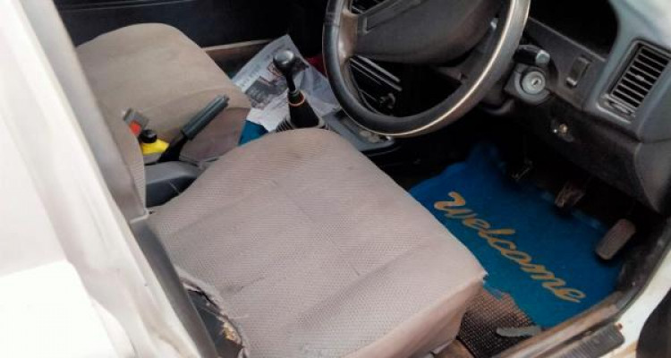 TOYOTA COROLLA 1989