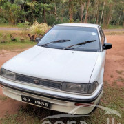 TOYOTA COROLLA 1989