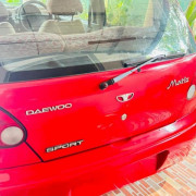 DAEWOO MATIZ 2001