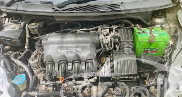 HONDA AIRWAVE 2007