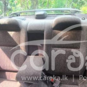 NISSAN SUNNY FB14 1996