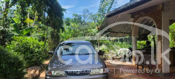 NISSAN SUNNY FB14 1996