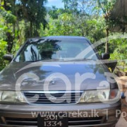 NISSAN SUNNY FB14 1996
