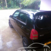 SUZUKI ALTO 2006