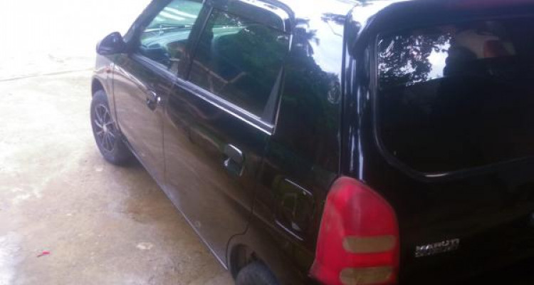 SUZUKI ALTO 2006