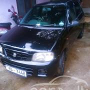 SUZUKI ALTO 2006