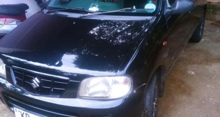 SUZUKI ALTO 2006