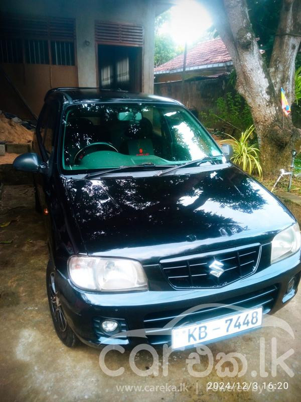 SUZUKI ALTO 2006