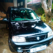SUZUKI ALTO 2006