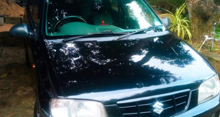 SUZUKI ALTO 2006