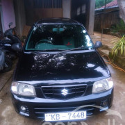 SUZUKI ALTO 2006
