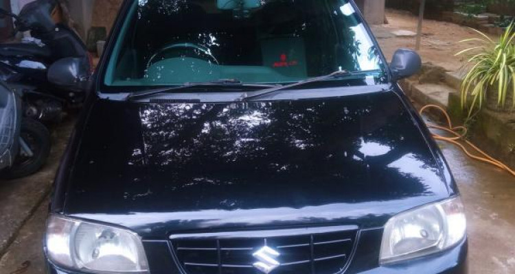 SUZUKI ALTO 2006