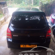 SUZUKI ALTO 2006