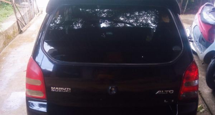 SUZUKI ALTO 2006