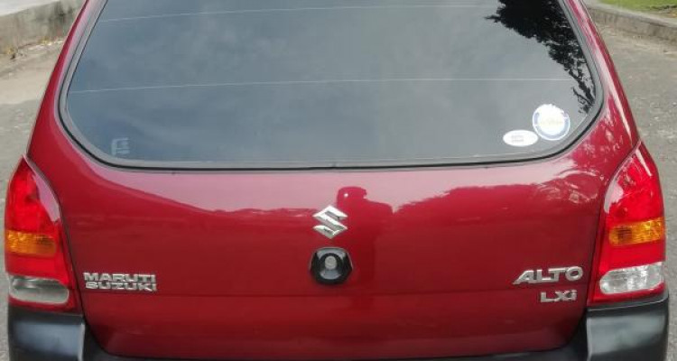 SUZUKI ALTO LXI 2010