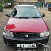 SUZUKI ALTO LXI 2010