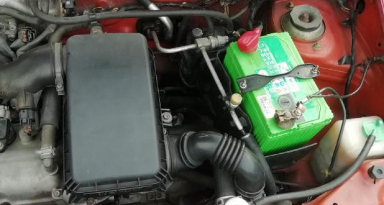 SUZUKI ALTO LXI 2010