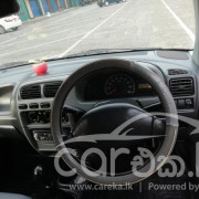 SUZUKI ALTO LXI 2010