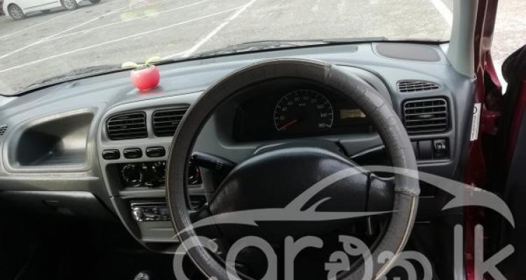 SUZUKI ALTO LXI 2010