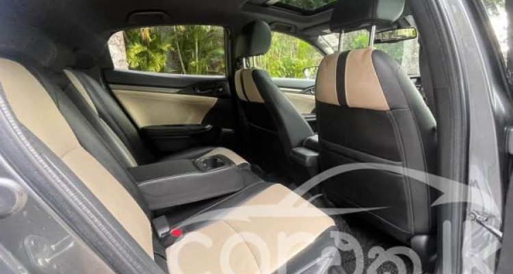 HONDA CIVIC 2018