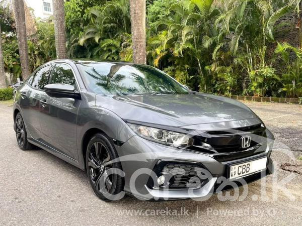 HONDA CIVIC 2018