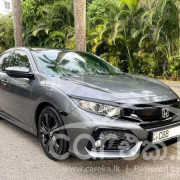 HONDA CIVIC 2018