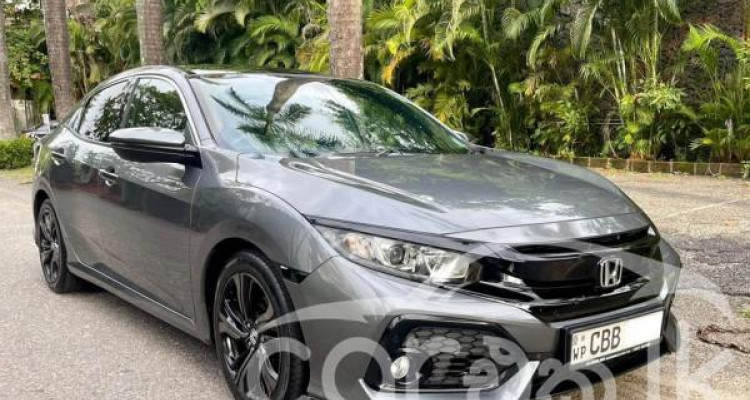 HONDA CIVIC 2018