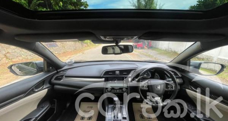 HONDA CIVIC 2018