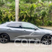 HONDA CIVIC 2018