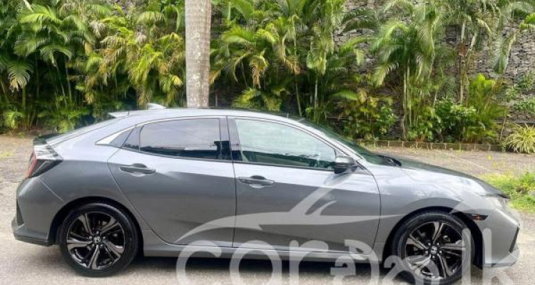 HONDA CIVIC 2018