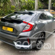 HONDA CIVIC 2018