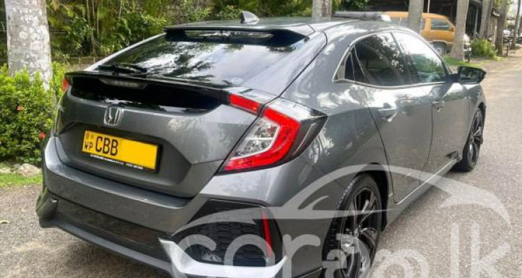 HONDA CIVIC 2018