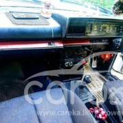 NISSAN BLUEBIRD 1986