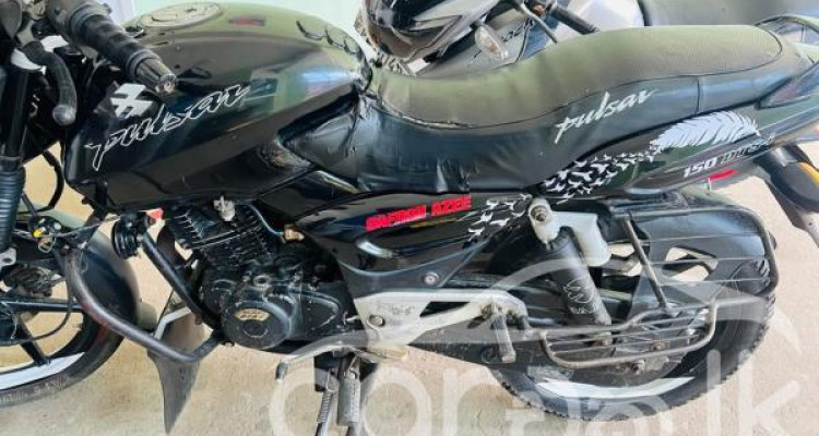 BAJAJ PULSAR 150 2006
