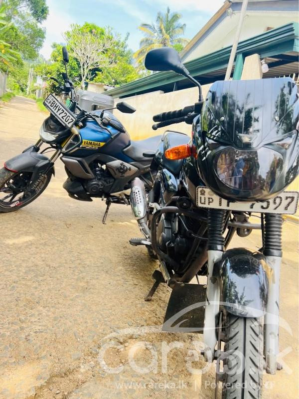 BAJAJ PULSAR 150 2006