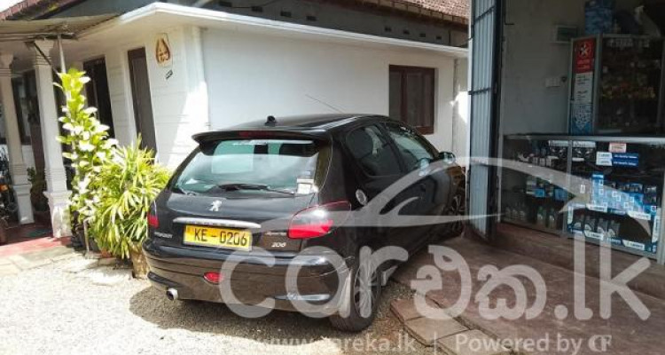 PEUGEOT 206 2006