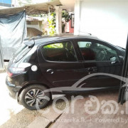 PEUGEOT 206 2006