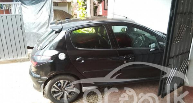 PEUGEOT 206 2006