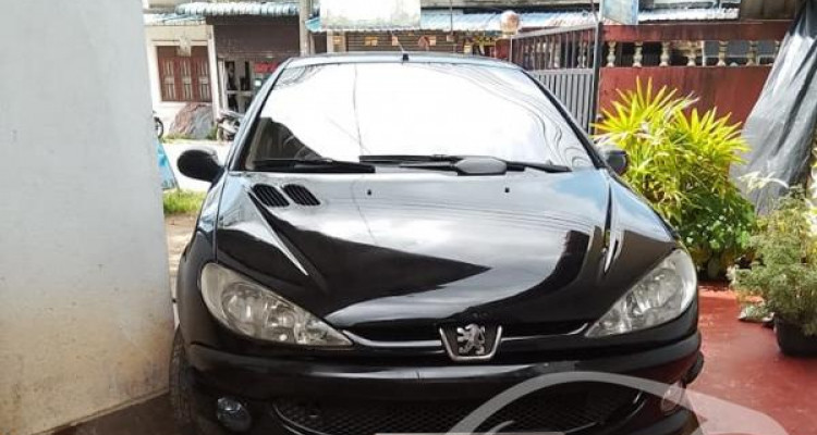 PEUGEOT 206 2006